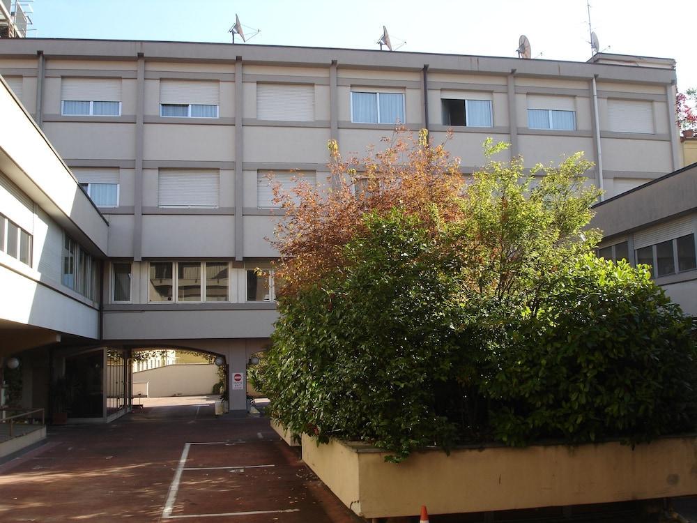 Augustus Hotel Biella Ngoại thất bức ảnh