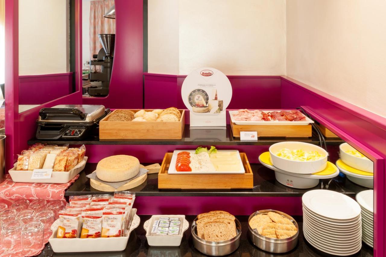 Augustus Hotel Biella Ngoại thất bức ảnh